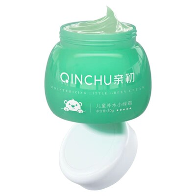 亲初春夏清爽儿童面霜宝宝滋润