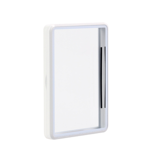 超纯白PSA/BGS评级卡金属保护壳35/130PT球星卡宝可梦防蓝光玻璃