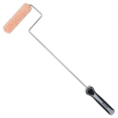 滚动狗橘皮纹滚筒刷无死角油漆刷艺术纹理专业蛋壳光纹理刷漆工具