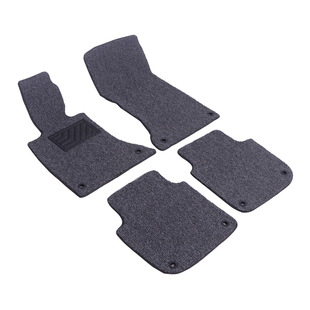 汽车单个主驾驶位脚垫全包围凯迪拉克XTS专用ATSL单片XT5正驾驶室