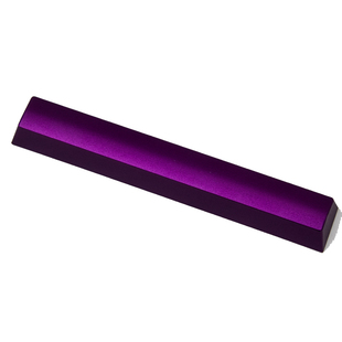 机械键盘金属空格键帽6.25u标准配列filco铝合金cnc阳极氧化oem