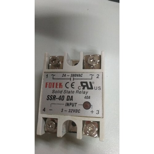 议价SSR40DA台湾阳明固态继电器八月