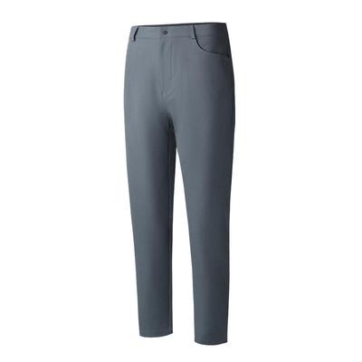 361宽松直筒休闲长裤男