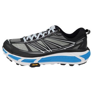 HOKA正品Mafate Speed 2轻便支撑透气轻便低帮休闲鞋1126851-BWHT