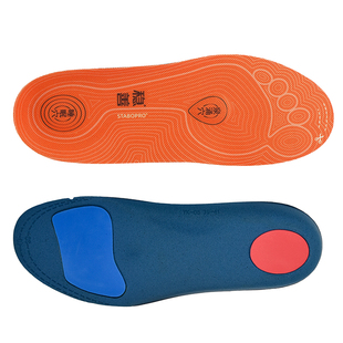 稳善黑科技消臭抗菌人工肌肉吸震护膝足弓支撑鞋垫