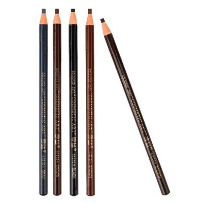 亨丝拉线眉笔正品不脱色持久眉笔