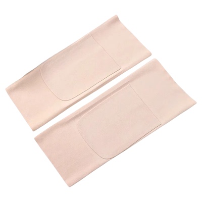 秋冬防滑自发热老人护腿套