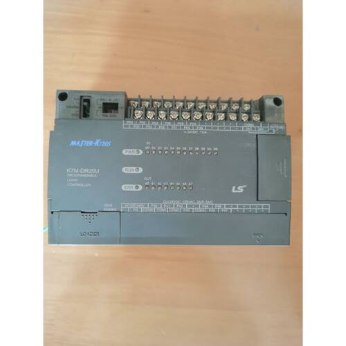议价原装拆机LS PLC K7M-DR20U