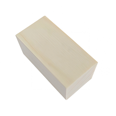 天然白杨木大小鼠磨牙棒真空无菌