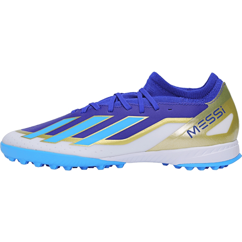 adidas阿迪达斯男女鞋X CRAZYFAST LEAGUE TF MESSI足球鞋ID0718