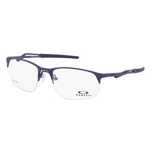 Oakley欧克利纯钛近视眼镜架WIRE TAP 2.0 RX OX5152半框运动硬汉