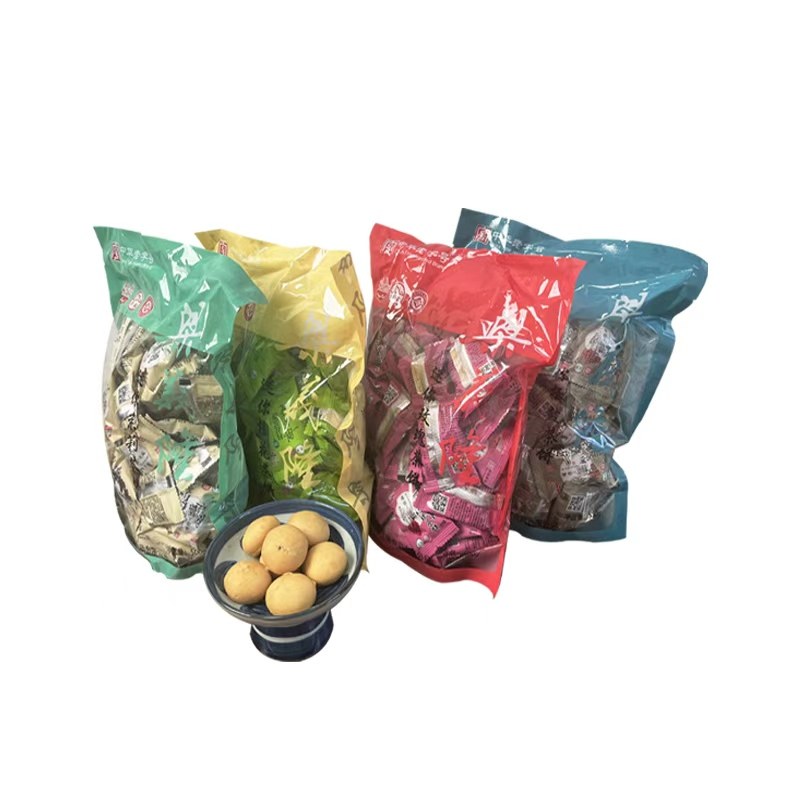 九江庐山百年老店梁义隆桂花茶饼