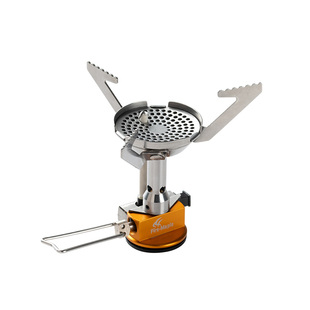 火枫户外炉具青峰一体式炉头野营登山徒步便携式小气炉子野餐迷你