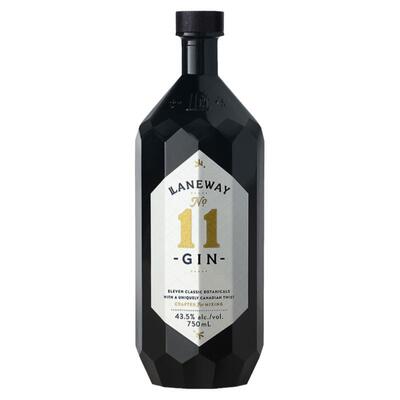 laneway加拿大原装进口杜松子酒