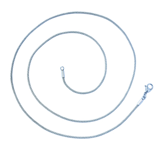 项链万能链如意锁小佛锁骨链大能网红同款男潮女链子挂绳不可调节