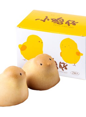 好利来小鸡仔传统糕点点心