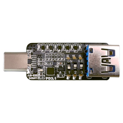 PD3.1快充协议取电诱骗器触发器