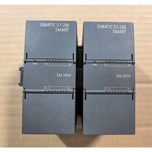 〔议价-可维修〕西门子200smart EM AR04 全新均有货