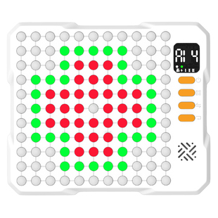 Ai智能棋盘多合一围棋五子棋跳棋黑白棋井字棋儿童多功能电子棋盘