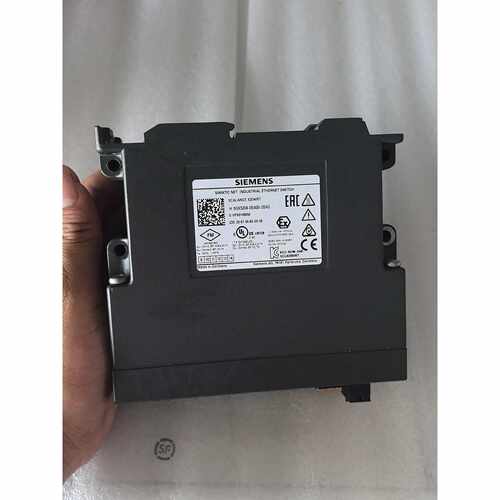 Siemens 6Gk52040Ba002Ba3 Switch Industrial Ethernet Network