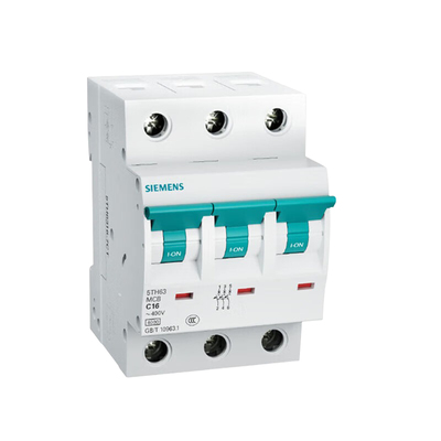 西门子空开短路保护新款P50