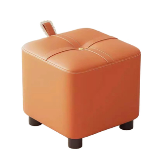 小凳子家用客厅简约板凳实用儿童创意沙发凳茶几门口脚凳实木矮凳