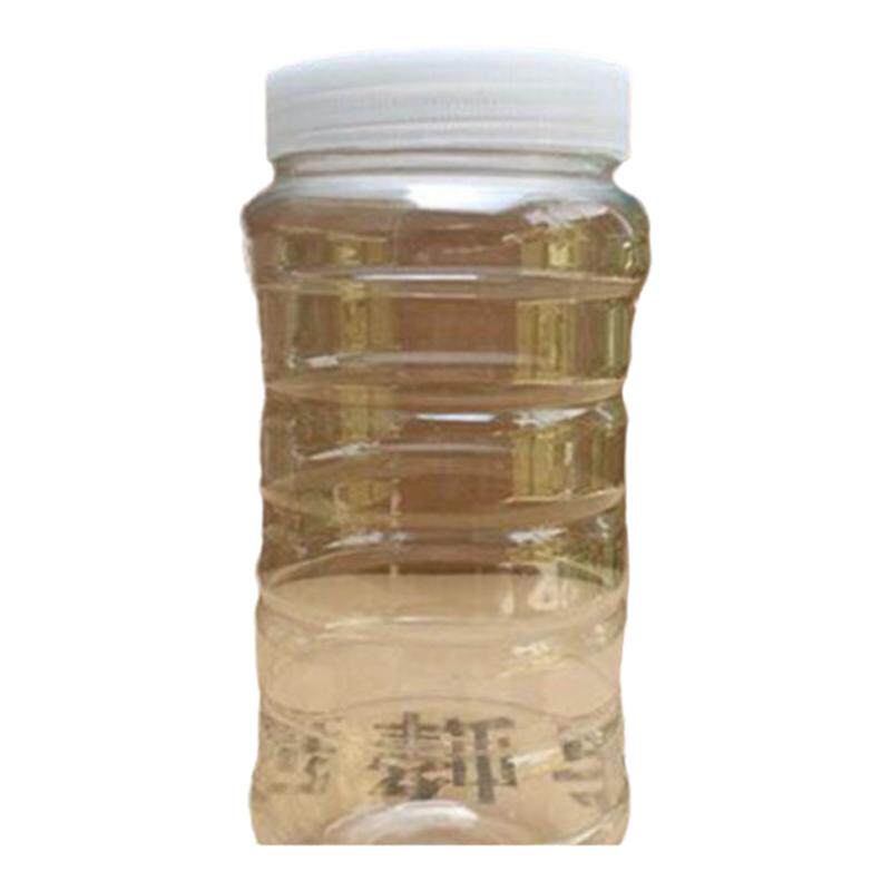 蜂蜜塑料瓶储物罐酱菜批发