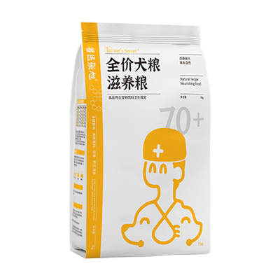 适用柯基雪纳瑞全龄期全价狗粮