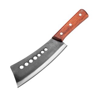 锻打砍柴刀 砍树刀野外丛林农用加厚砍竹刀劈柴刀开路刀镰刀户外