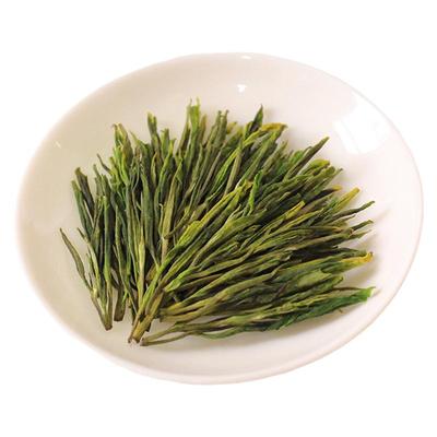 正宗白茶安吉高山绿茶罐装茶叶
