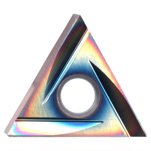 三角数控精车刀片TNGG160402R-2G/4L/TNGG160404R-F/2L-F/01R加硬