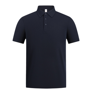 工作服定制T恤工衣订做夏季企业广告文化POLO衫短袖印字LOGO纯棉