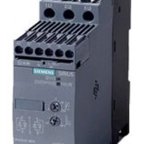 议价西门子软启动器315kW 3RW4453-6BC44 SIRIUS软启动器3RW44536
