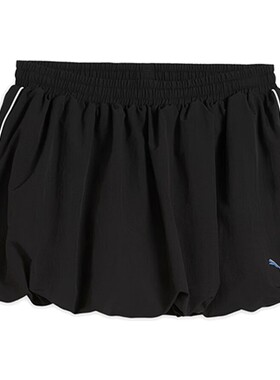 劲浪体育PUMA彪马女子运动休闲半身裙裙子635461-01