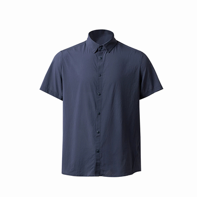 2026夏［云衫2.0]10D尼龙66超轻薄69克速干长袖短袖衬衫户外通勤