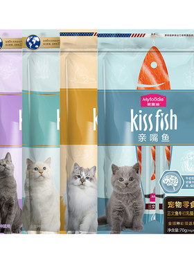麦富迪猫条营养猫湿粮