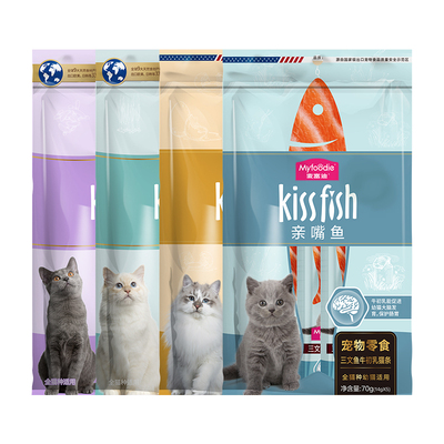 麦富迪猫条营养猫湿粮