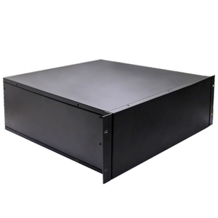 4u工控机箱壳体5u金属外壳定制6u服务器机箱外壳定做1u2u3u仪表箱