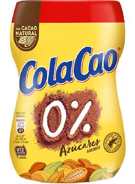 COLACAOSPA浓香巧克力粉325g