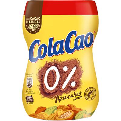 COLACAO浓香巧克力粉325g