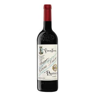 【自营】西班牙名庄普洛托斯Protos27纪念款干红葡萄酒 单支1.5L