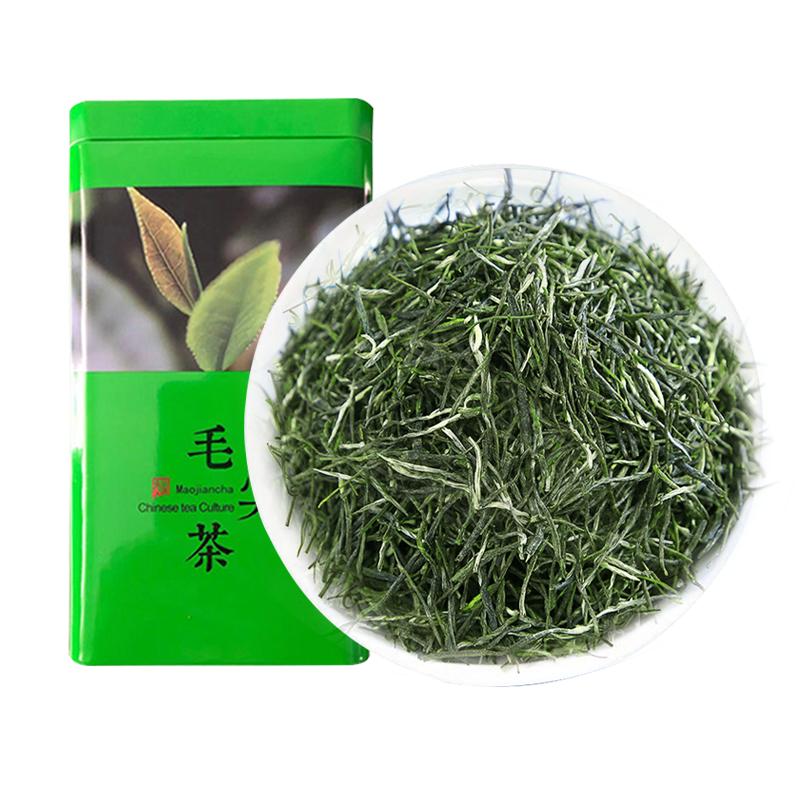 毛尖茶叶绿茶一级信阳毛尖2026新茶一芽一叶明前嫩芽浓香型250g