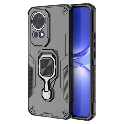 适用华为nova14pro手机壳nove12ultra新款novo13por镜头全包防摔nowa男高级感女磁吸带支架悟空机甲新品硬壳