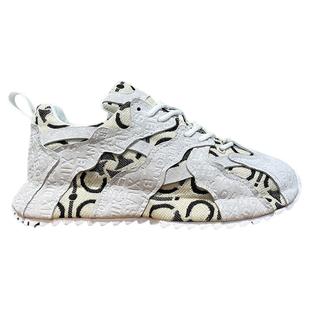 网红爆款男鞋潮牌高级感欧洲站老爹鞋轻奢痞帅个性百搭休闲运动鞋