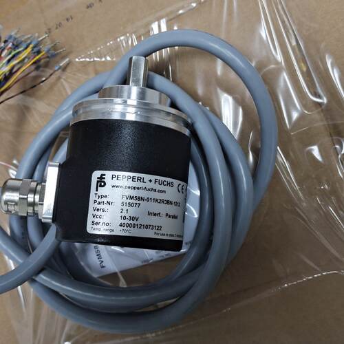 议价倍加福绝对值编码器 FVM58N-011K2R3BN-1213 全新原装正品现