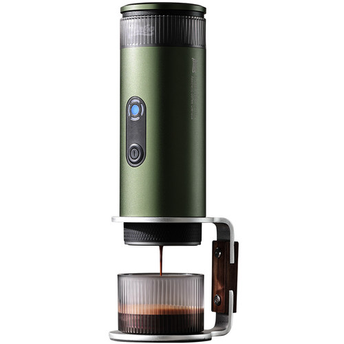 BinCoo便携咖啡机H1Pro电动意式浓缩咖啡机小型家用手持户外旅行