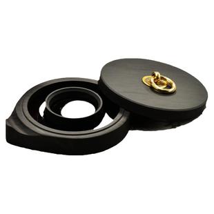 天然原石火锅砚台双圈长效保湿砚文房四宝带盖不干墨歙砚初学书法国画专用防蒸发墨池学生用墨碟玄璞精制砚