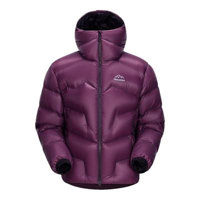 1000蓬喜马拉雅玉龙PRO鹅绒服男女户外抗寒保暖雪山攀登羽绒外套