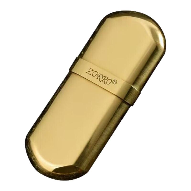 ZORRO煤油打火机高颜值