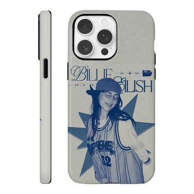 BillieEilish音乐专辑手机壳